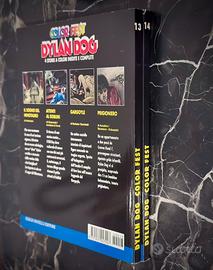 Lotto 2 Albi Dylan Dog Color Fest n. 13 e 14