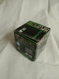 Fz6 filtro olio nuovo