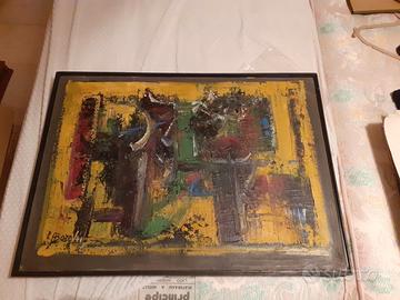 ALFOSO BORGHI OLIO