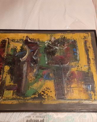 ALFOSO BORGHI OLIO