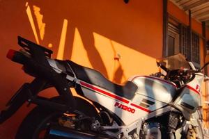 Yamaha FJ 1200 - 1986