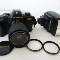 Fotocamera YASHICA 108 MULTI PROGRAM