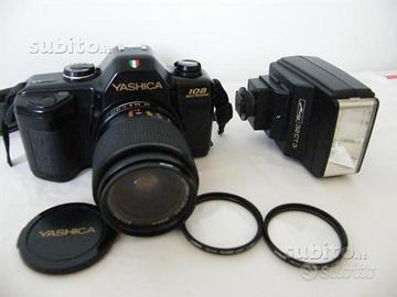 Fotocamera YASHICA 108 MULTI PROGRAM