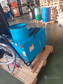 Generatore di vapore mobile SATURNO SUPER