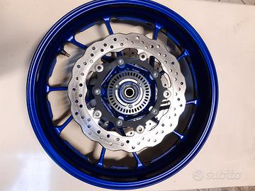 Cerchio anteriore mt07 mt 07