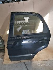 Porta posteriore sinistra fiat sedici 2014 56620