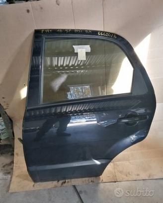 Porta posteriore sinistra fiat sedici 2014 56620