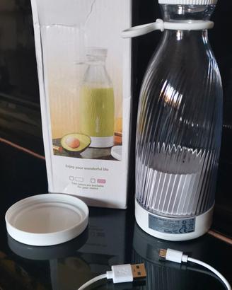 Mini Frullatore portatile USB, Electric Juicer Cup