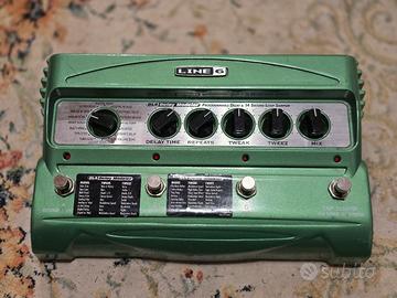 Delay line 6 dl4 mark1