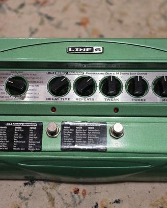 Delay line 6 dl4 mark1