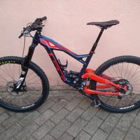 Bici GT Force X 27.5 Expert 2016