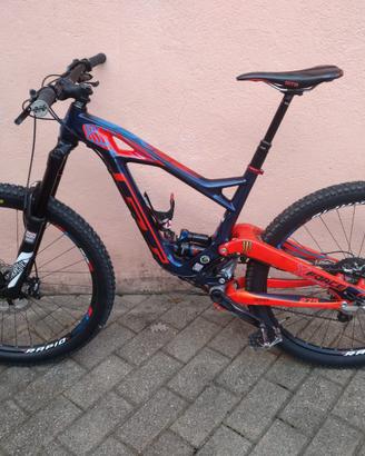 Bici GT Force X 27.5 Expert 2016