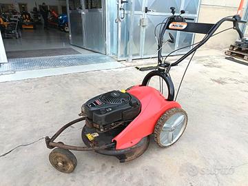 Trinciaerba Oleo Mac WB51 VB6 usato