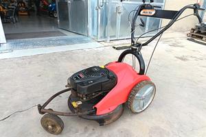 Trinciaerba Oleo Mac WB51 VB6 usato