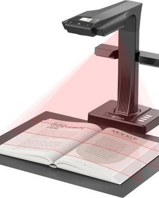CZUR ET16 PLus Scanner Professionale