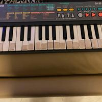 Tastiera Casio SA-35