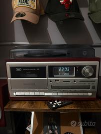 Trevi Giradischi All-in-one