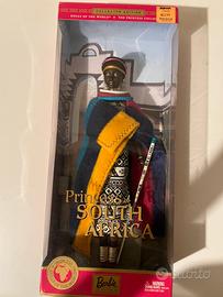 Barbie principessa of the world