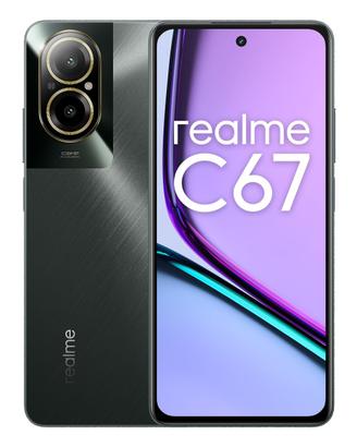 Realme C67 128 gb Dual Sim Nero