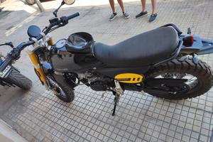 Fantic Motor Caballero 125 Scrambler