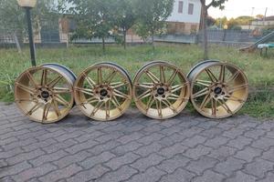 Cerchi veemann v-fs26 oro