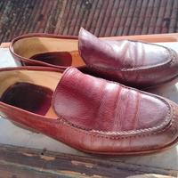 scarpe vero cuoio