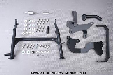 Cavalletto centrale KAWASAKI VERSYS 650 2007 2014