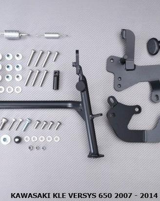 Cavalletto centrale KAWASAKI VERSYS 650 2007 2014