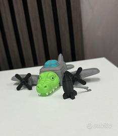 Bombardino Crocodilo Personaggio