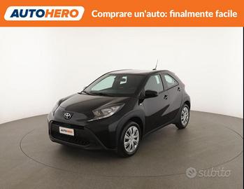TOYOTA Aygo X ZM11676