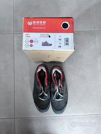 Scarpe antinfortunistiche