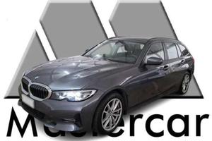 BMW 318 D Business Advantage auto - targa GA783P