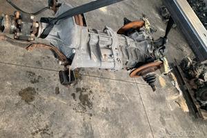 Cambio Alfa Romeo Alfetta GTV 2.0 116 72>84