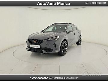 CUPRA Formentor 1.4 e-hybrid VZ 245cv dsg