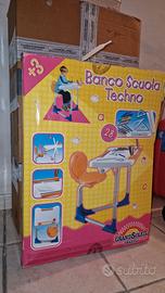 Banco scuola Grand Soleil