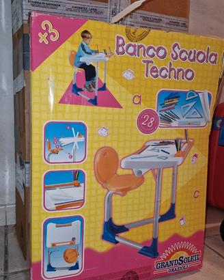Banco scuola Grand Soleil