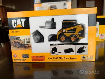 Modellino CAT minipala 226B