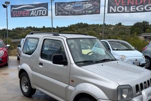 Suzuki Jimny 1.3i 16V cat 4WD JLX Special