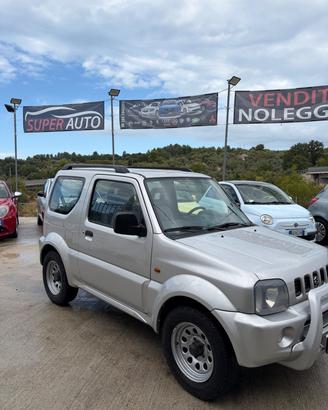 Suzuki Jimny 1.3i 16V cat 4WD JLX Special