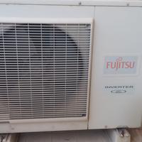 INVERTER TRIAL SPLIT FUJITSU