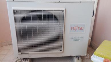 INVERTER TRIAL SPLIT FUJITSU