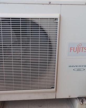 INVERTER TRIAL SPLIT FUJITSU