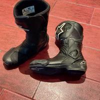 stivali Alpinestar mx6