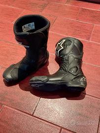 stivali Alpinestar mx6