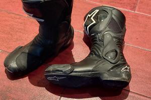 stivali Alpinestar mx6