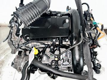 MOTORE COMPLETO RENAULT MASTER 2.3 DCI M9TB670