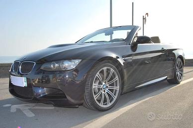 BMW M3 CABRIO 4.0 420 CV DKG