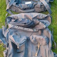 zaino e borsa aeronautica militare 