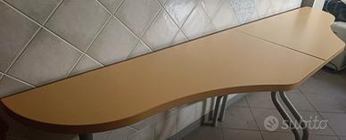 scrivanie colore giallo