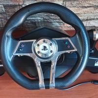 Volante Xtreme PS3/PS4/PC/LAPTOP + Pedali